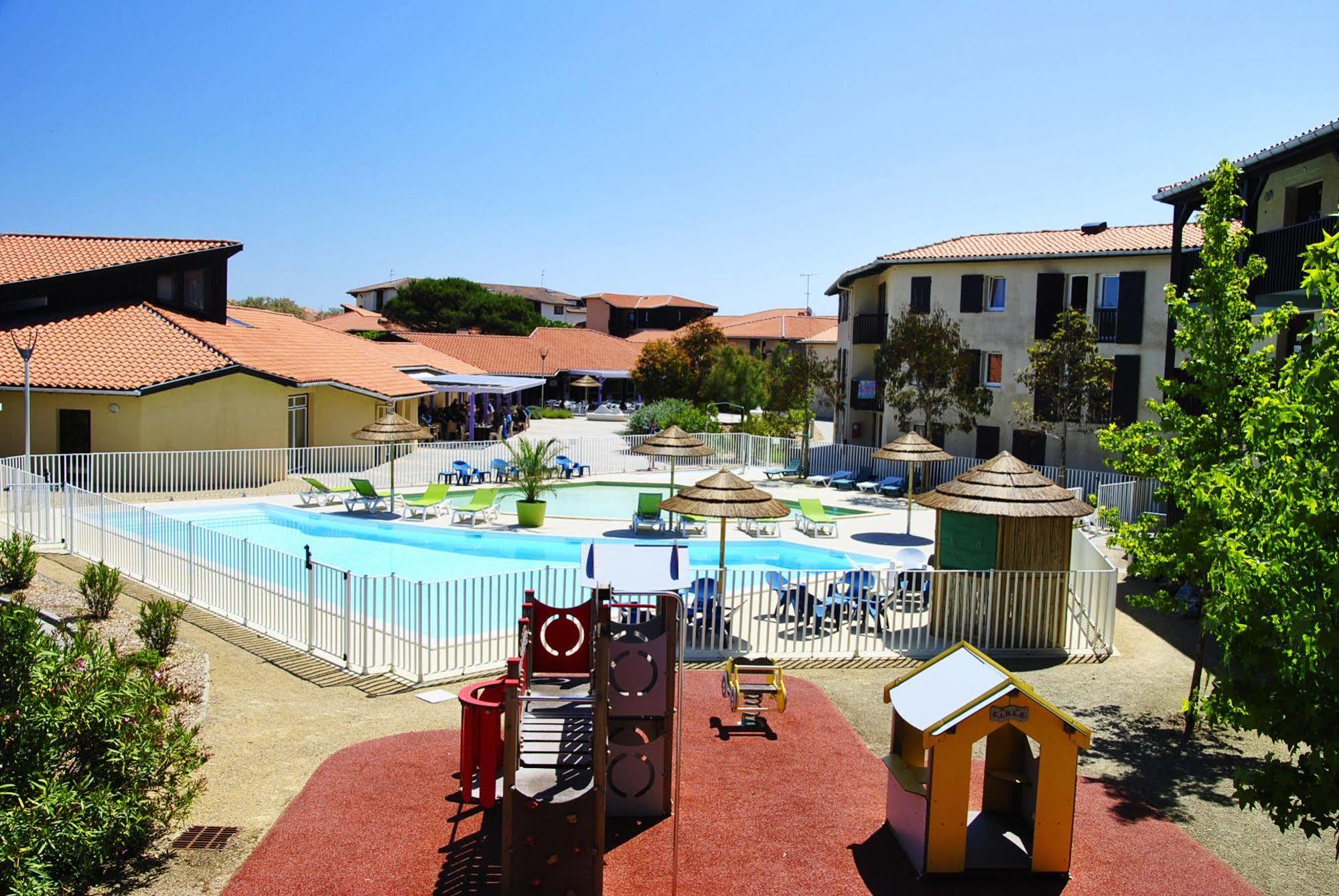 Village Vacances Le Junka Vieux-Boucau-les-Bains Exterior photo